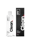 SHOEGR Shoe Cleaning Solution|Essential Shoe Shiner Cleaner For Sneakers,Knit,Nubuck,Suede|Shoe Shampoo With Ultimate Cleaning Capacity|Ideal For Mesh,Leather,Canvas Shoe Cleaning (200 Ml),Liquid