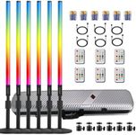 ZDMDRGB 6Pack 4ft Portable 4800mAh 