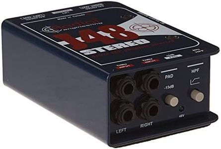 Radial J48