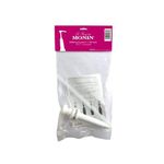 MONIN 10ml Pump. Compatible with 1L Plastic (PET) Bottles (Sugar-Free Syrups, Cloudy Lemonade Concentrate) and 25cl MONIN Syrup Bottles for Easy Use. Use 2 Pumps For Coffee