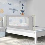 BABY JOY Bed Rail for Toddlers, Ver