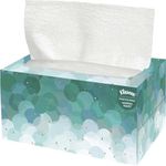 Kimberly Clark 11268 Kleenex Hand Towels Premium Ultra Soft, Pop-Up Box, White (1 Individual Box of 70 Sheets)