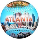 EnjoyLife Inc Atlanta Souvenir Baseball