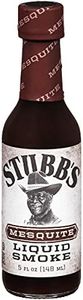 Stubbs Mesquite Liquid Smoke 142g