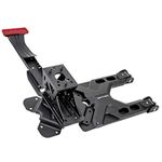 SmittyBilt HD Pivot TIRE Carrier - SB2843