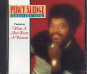 Percy Sledge - Greatest Hits: When a Man Loves a Woman