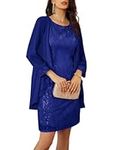 Sequin Dress for Women Mother of Th