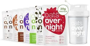 Oats Overnight - Party Variety Pack