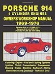 Porsche 914 4 Cylinder Engines Owne