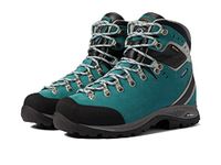 Asolo Women's Greenwood EVO GV Light Hiking and Trekking Boots, Petroleum, 9.5