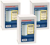 Marineland Magnum Micron Cartridge, 3-Pack