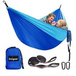 Double Hammock For Backpacking