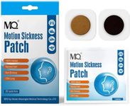 Motion Sickness Patch - 20 Pack - W