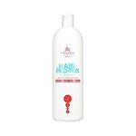 KJMN Hair Pro-tox Shampoo with Keratin, Collagen and Hyaluronic acid for weak, thin, dry and brittle hair - 1000 ml