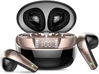 Kicoeon Wireless Earbuds, Bluetooth