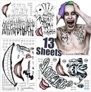 Joker Tatt