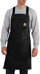 Carhartt Men's Firm Duck Apron, Bla