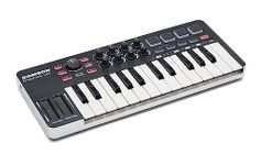 Samson Graphite 25 Key Mini USB MIDI Controller Keyboard