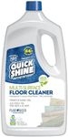 Multi Surface Floor Cleaner 64oz for Hardwood, Laminate, Luxury Vinyl Plank LVT, Tile & Stone By Quickshine