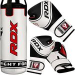 RDX Kids Punching Bag UNFILLED Set 