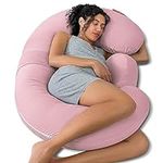 QUEEN ROSE Cooling Pregnancy Pillow
