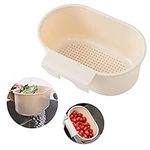 Kitchen Sink Drain Strainer Basket 