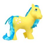 My Little Pony | Tootsie Classic Pony | Retro Horse Gifts for Girls and Boys, Collectable Vintage Horse Toys for Kids, Unicorn Toys for Boys and Girls Ages 4+ | Basic Fun 35299