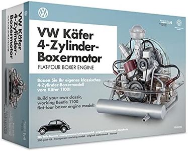FRANZIS- Volkswagen Model Engine Kit, One Size (67038-0)