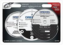 Dremel US700 Ultra-Saw 6-Piece Cutt