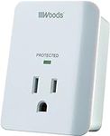 Woods 41008 Surge Protector One 3-p