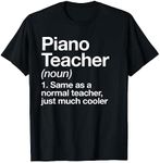 Piano Teacher Definition Funny Musi