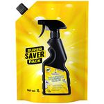 JOFF Tap and Shower Cleaner – Super Saver Refill Pack 1L | Removes Limescale, Hard Water Stains & Soap Scum | Powerful Deep Cleaning for Sparkling Faucets & Showerheads – Fast Action & Easy Use