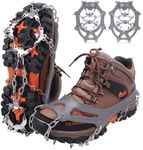 WIN.MAX Crampons for Shoes, Tractio