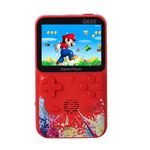 Omeron SUP 500 in 1 Game Box Console, USB Rechargeable Portable Game Console Handheld Gamepad Color Screen Mario, Super Mario, DR Mario, Contra and Other 500 Games for Kids