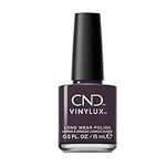CND Vinylux Longwear Purple Nail Po
