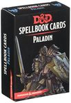 Gale Force 9 Paladin Deck Dungeons & Dragons Spell Book Cards