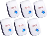 TEcoArt Ultrasonic Pest Repeller - 