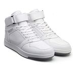 ASIAN Carnival-02 Men's High Top Casual Chunky Fashion Sneakers,Dancing Shoes | Basketball Shoes with Rubber Outsole for Boys