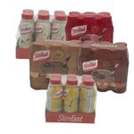 Slimfast Protein Mixed Multi Shake, Pack 30 X 325Ml Milkshakes