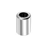 Kozelo RCB061014 Needle Roller Bearings - [3/8" x 5/8" x 7/8"] One Way Clutch Bearing for Transmission Use, Chrome Steel Rollers