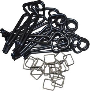Putange Mole Traps 10-Pack – Uncoated Steel Pest Control