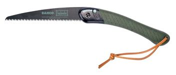 BAHCO 396-LAP Laplander Folding Saw, 8-Inch Blade, 7 TPI