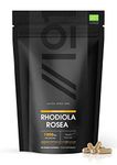 Organic Rhodiola Rosea 1000mg – High Strength Golden Root Supplement – Certified Organic – 90 Vegan Capsules - by Alpha01