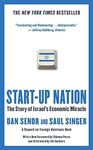 START-UP NATION:-THE STORY OF ISRAEL’S ECONOMIC MIRACLE