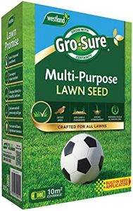 Gro-Sure 20500194 Multi-Purpose Grass Seed 10m2,Green