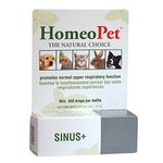 Homeopet Multiple Species 14813 Sinus+, 15ml