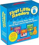 First Little Readers Parent Pack: G
