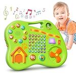 9-in-1 Bilingual Learning Toys for 