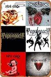 Clilsiatm Papa Roach Poster Band Ti