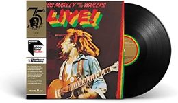 Live! (Half-Speed Master) [VINYL]